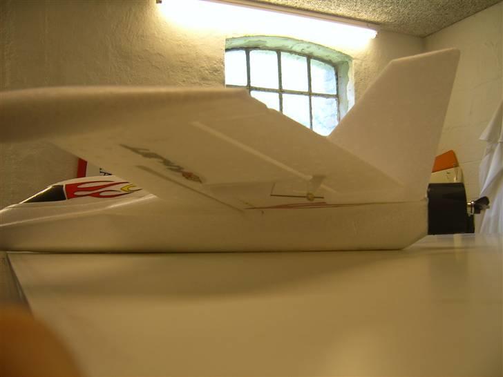 Fly Funjet billede 8