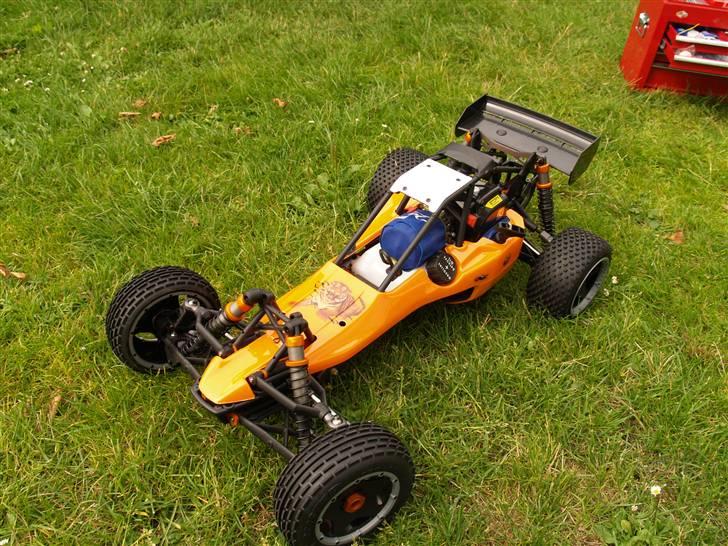 Buggy Baja 5B SS billede 1