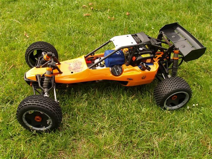 Buggy Baja 5B SS billede 4