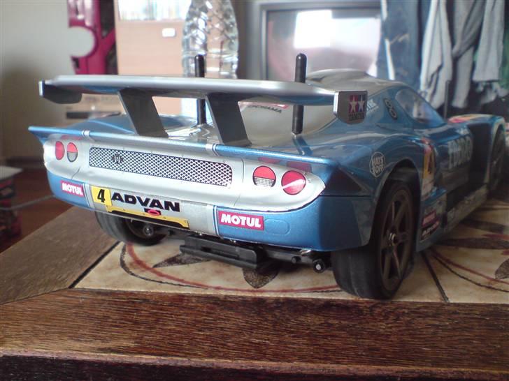 Bil TA-05IFS ebbro350 #solgt# billede 13