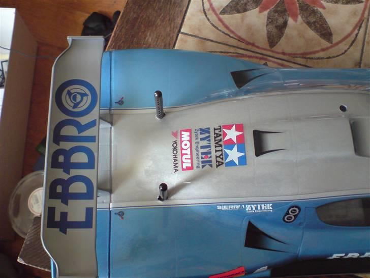 Bil TA-05IFS ebbro350 #solgt# billede 14