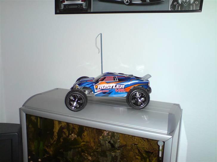 Off-Roader Traxxas Rustler VXL billede 2