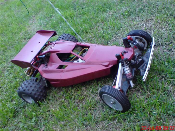 Buggy Tamiya, Bear Hawk billede 1