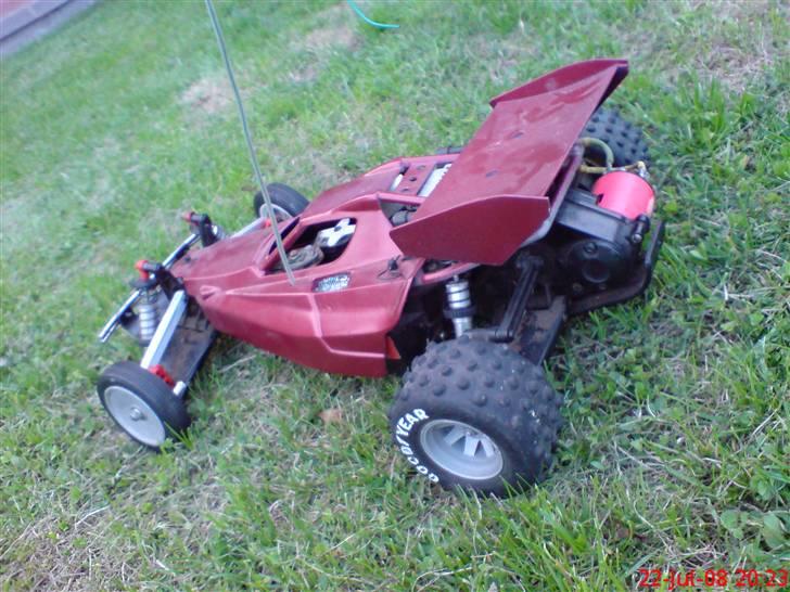 Buggy Tamiya, Bear Hawk billede 2