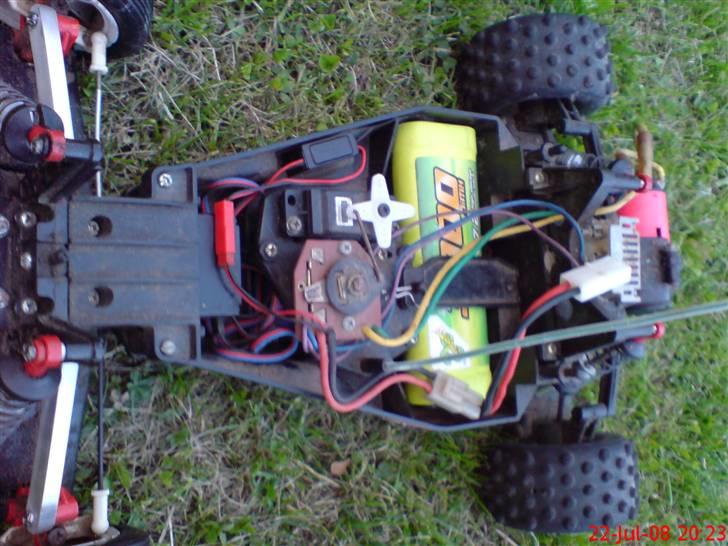 Buggy Tamiya, Bear Hawk billede 3