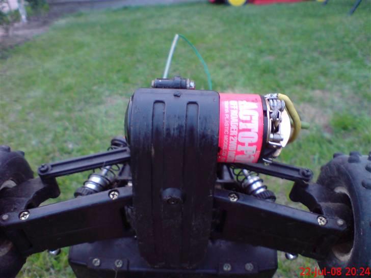 Buggy Tamiya, Bear Hawk billede 4
