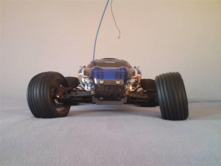 Off-Roader Traxxas Rustler VXL billede 4