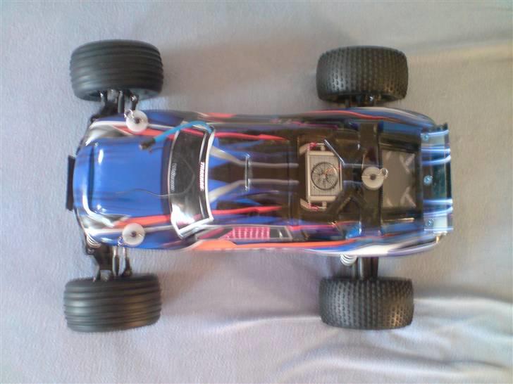 Off-Roader Traxxas Rustler VXL billede 7