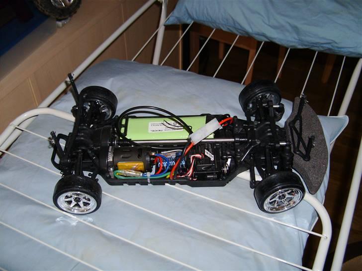 Bil Yokomo Sprint 2 drift billede 8