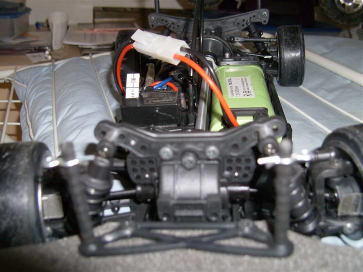 Bil Yokomo Sprint 2 drift billede 9