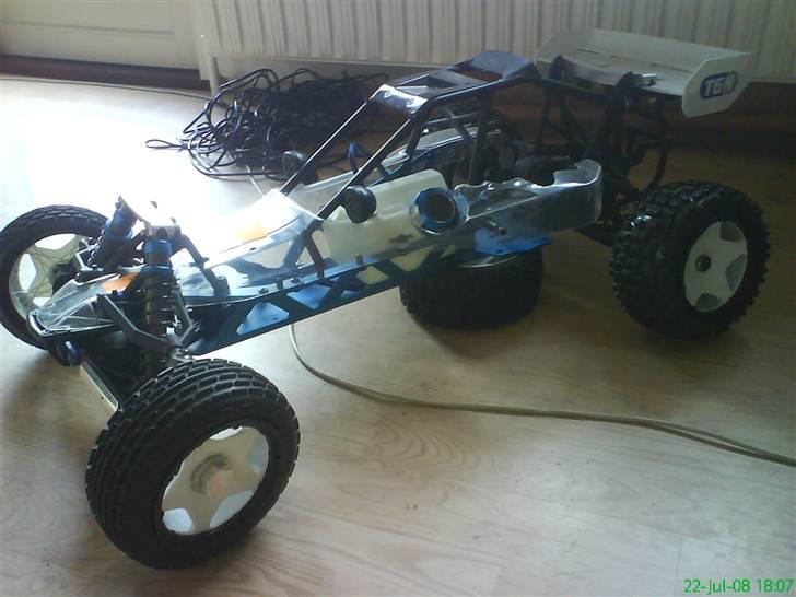 Bil hpi baja b5 (projekt) billede 6