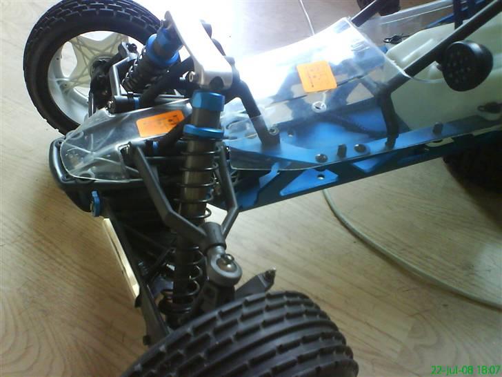 Bil hpi baja b5 (projekt) billede 7