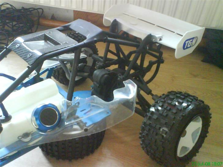 Bil hpi baja b5 (projekt) billede 8