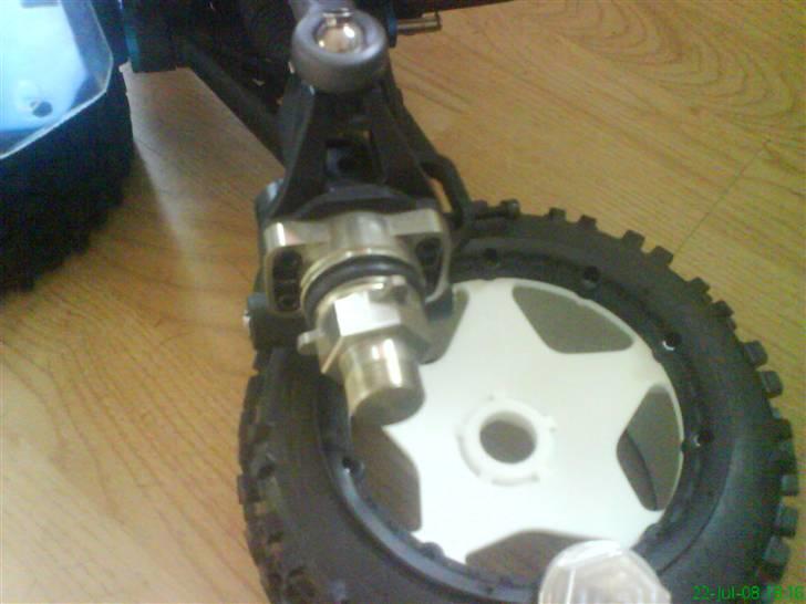 Bil hpi baja b5 (projekt) billede 9