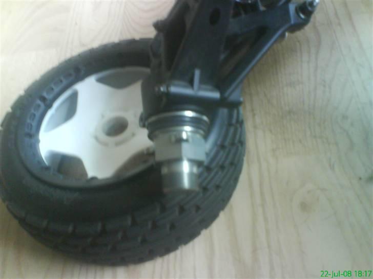 Bil hpi baja b5 (projekt) billede 10