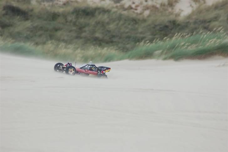 Off-Roader HPI Baja 5b (SOLGT) billede 1