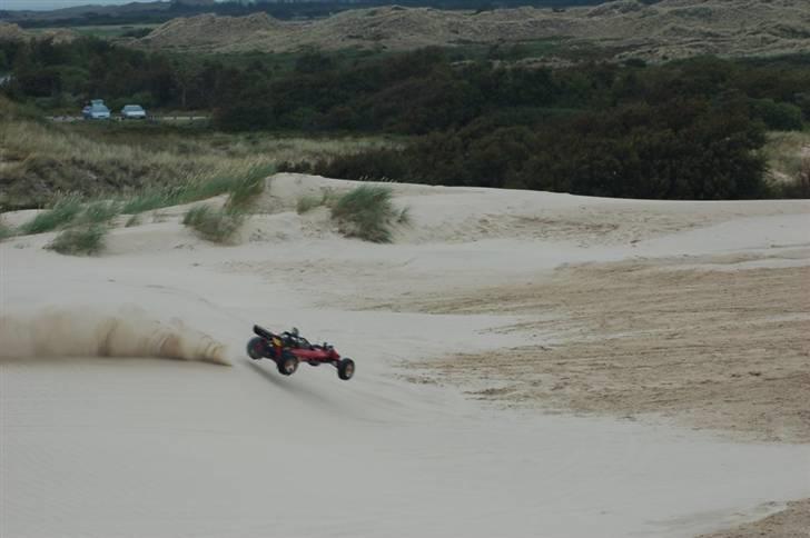 Off-Roader HPI Baja 5b (SOLGT) billede 3