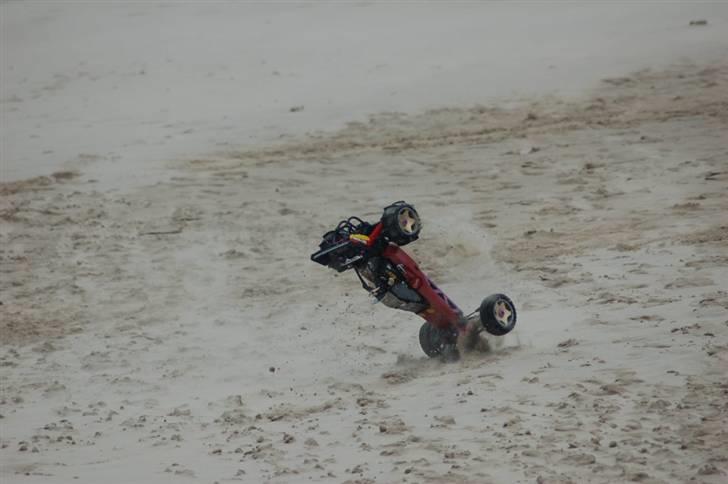 Off-Roader HPI Baja 5b (SOLGT) billede 4