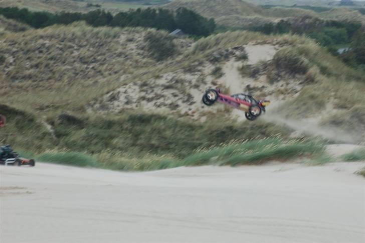 Off-Roader HPI Baja 5b (SOLGT) billede 5
