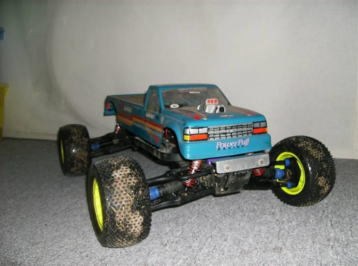 Off-Roader Traxxas E-Maxx billede 13