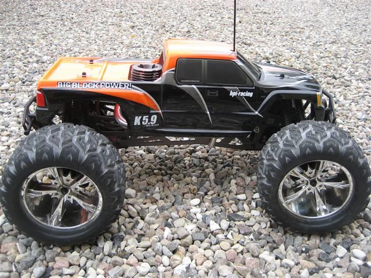 Off-Roader HPI Savage XL billede 1