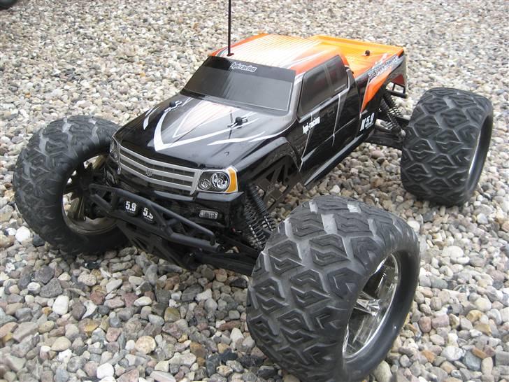 Off-Roader HPI Savage XL billede 3
