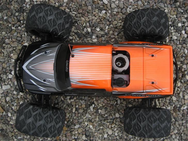 Off-Roader HPI Savage XL billede 4
