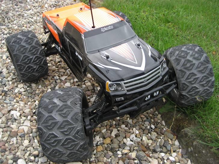 Off-Roader HPI Savage XL billede 5