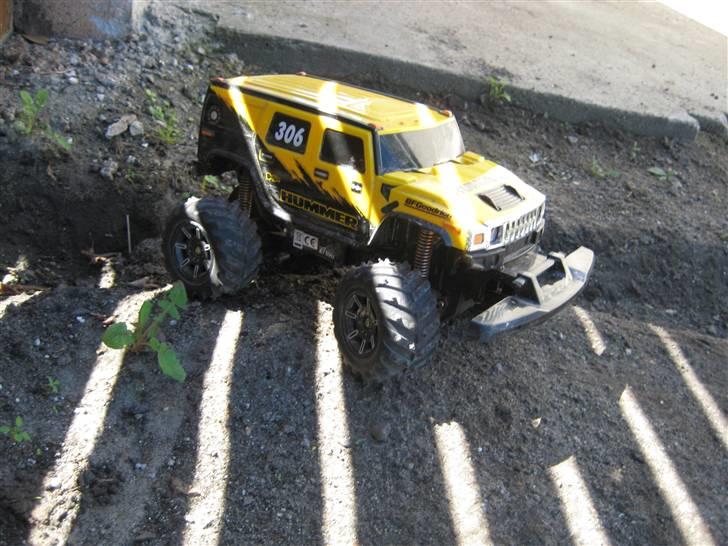 Off-Roader Hummer H2 billede 1