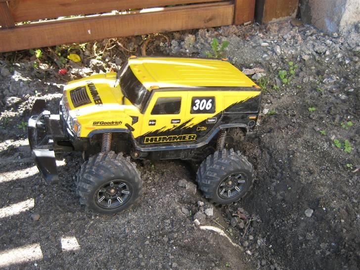 Off-Roader Hummer H2 billede 2