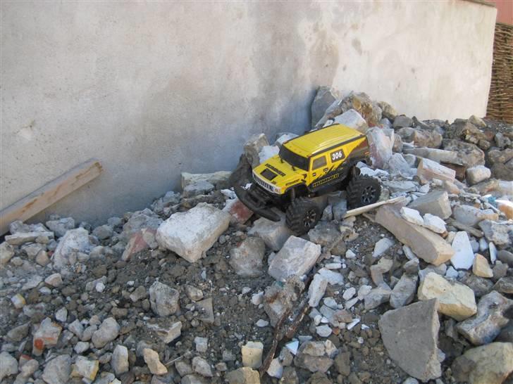 Off-Roader Hummer H2 billede 3