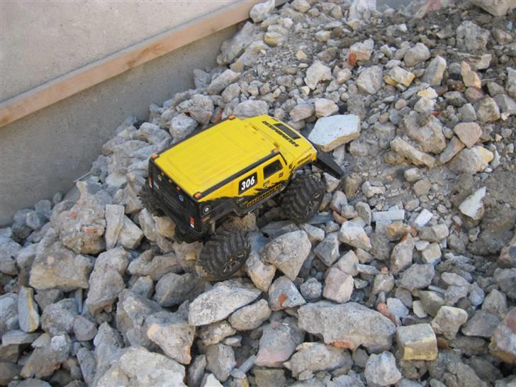 Off-Roader Hummer H2 billede 4