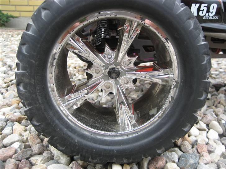 Off-Roader HPI Savage XL billede 6