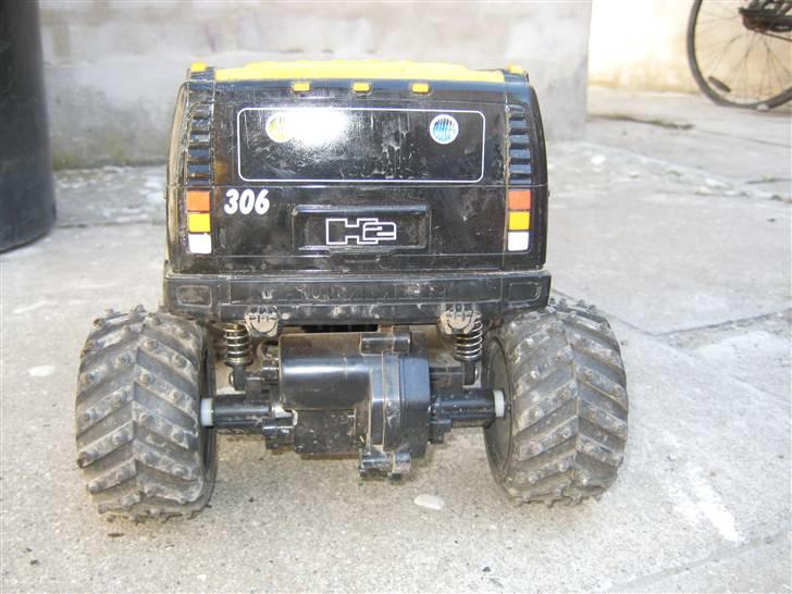 Off-Roader Hummer H2 billede 6