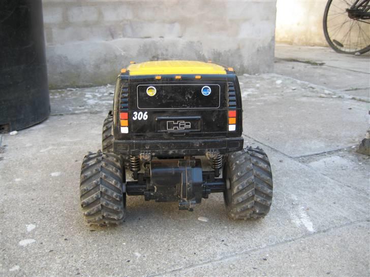 Off-Roader Hummer H2 billede 7