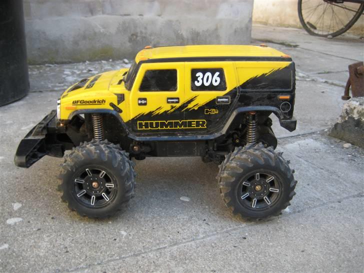 Off-Roader Hummer H2 billede 8