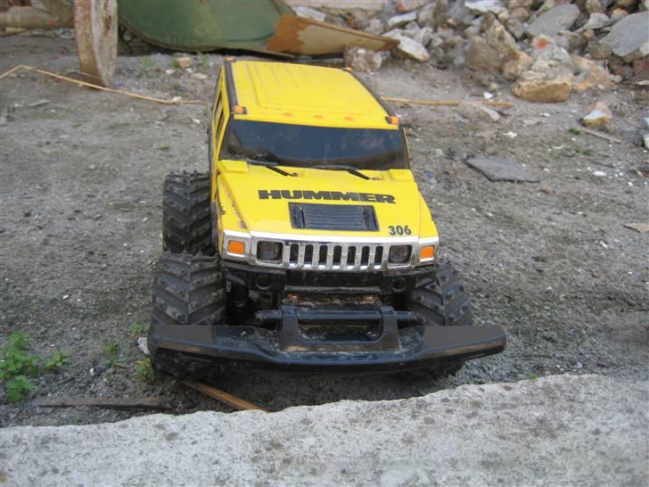 Off-Roader Hummer H2 billede 9