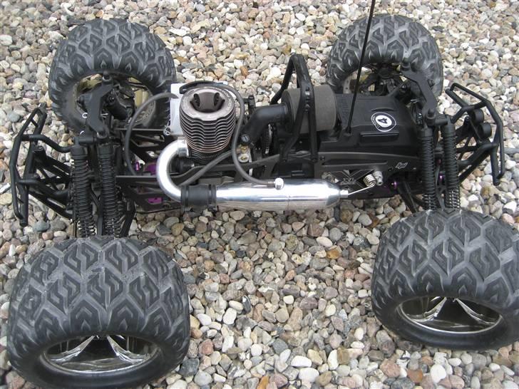 Off-Roader HPI Savage XL billede 8