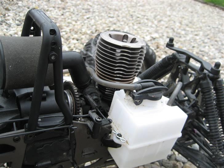 Off-Roader HPI Savage XL billede 9