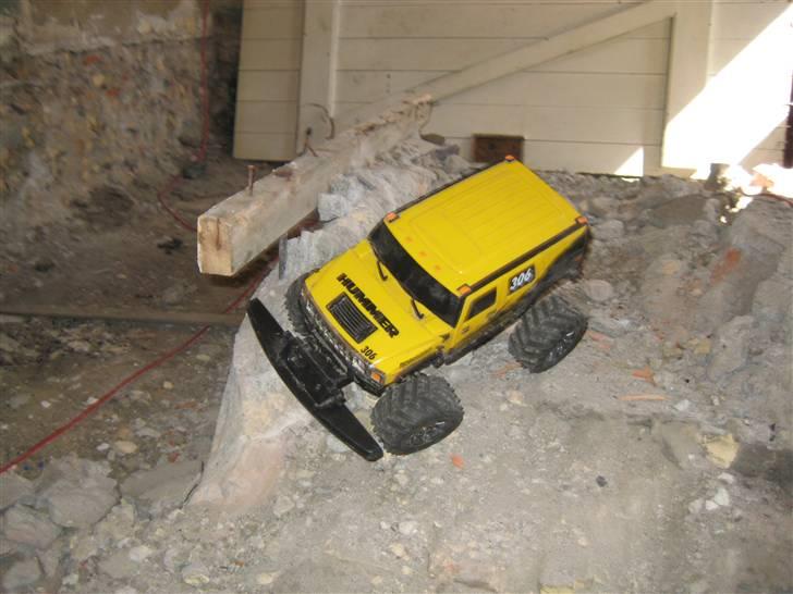 Off-Roader Hummer H2 billede 12