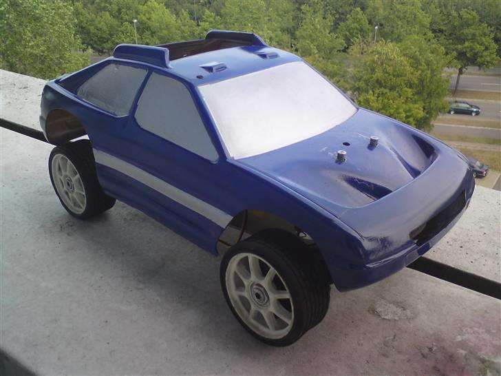 Buggy BMT 913 4x2 Citroen ZX billede 2
