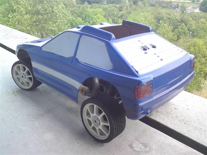 Buggy BMT 913 4x2 Citroen ZX billede 3