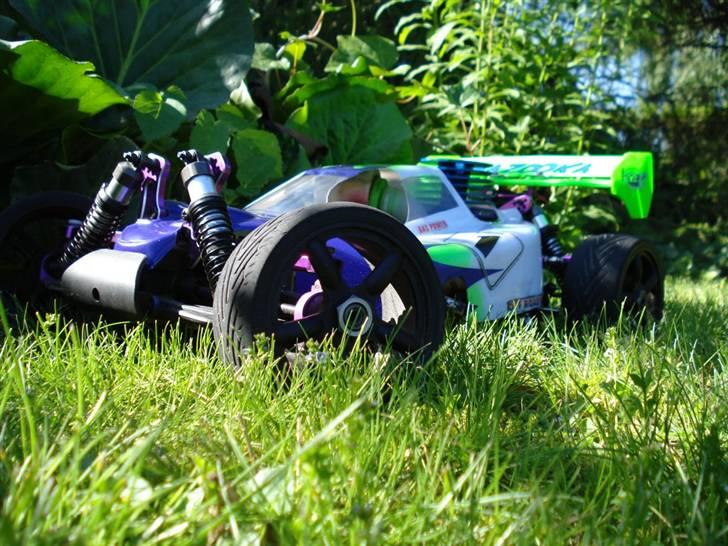 Buggy Bazooka Pro ( BYTTET ) billede 1