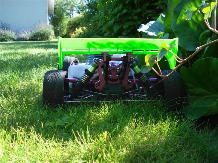 Buggy Bazooka Pro ( BYTTET ) billede 3