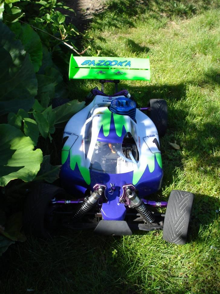 Buggy Bazooka Pro ( BYTTET ) billede 5