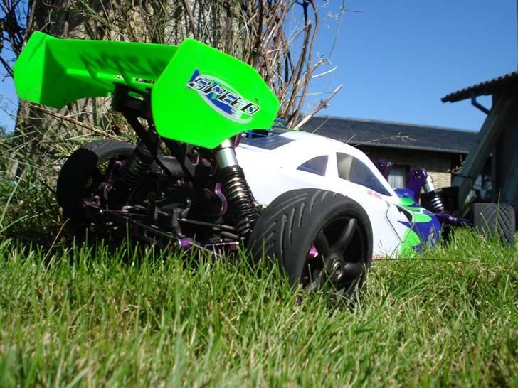 Buggy Bazooka Pro ( BYTTET ) billede 7