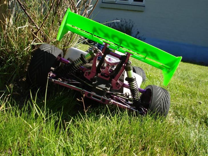 Buggy Bazooka Pro ( BYTTET ) billede 8