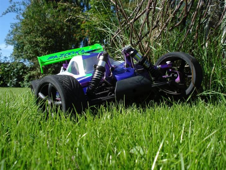 Buggy Bazooka Pro ( BYTTET ) billede 11