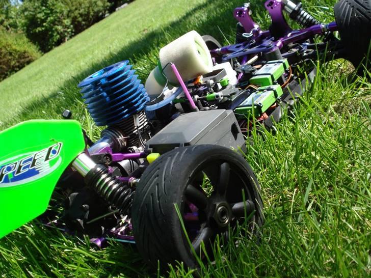 Buggy Bazooka Pro ( BYTTET ) billede 17