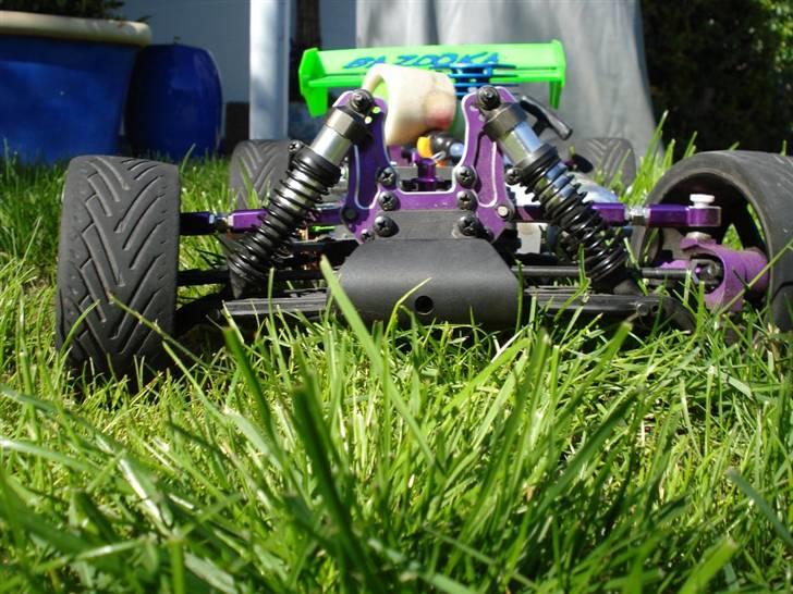 Buggy Bazooka Pro ( BYTTET ) billede 18